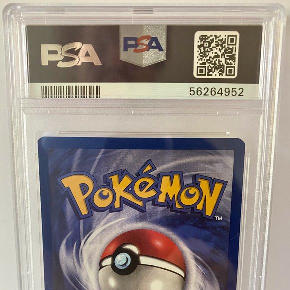 PSA 10 SPEAROW GEM MT 62/64 │ Jungle Set Unlimited │1999 Pokémon 56264952 - Picture 4 of 5